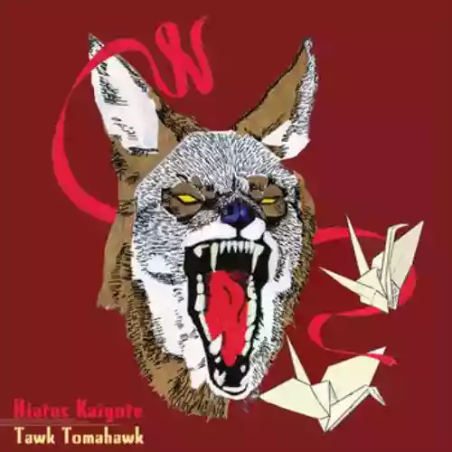 Cover Hiatus Kaiyote - Tawk Tomahawk