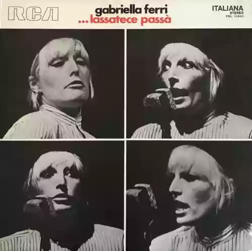 Cover di ...Lassatece passà