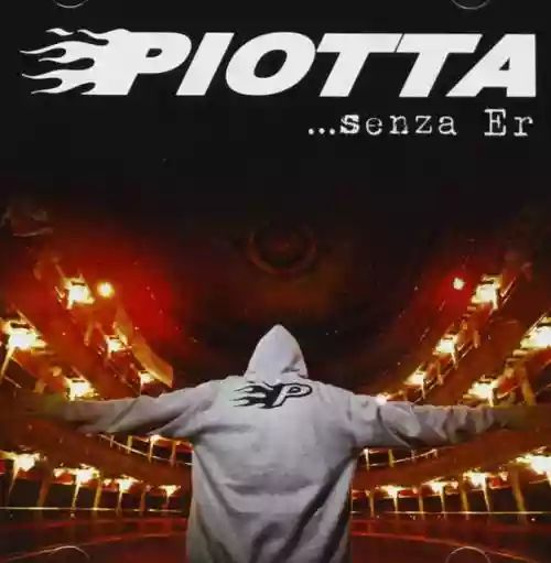 Cover Piotta - ...Senza er
