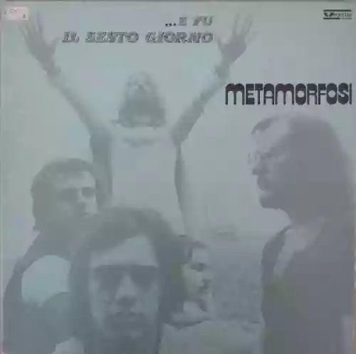 Cover di ...e fu il sesto giorno