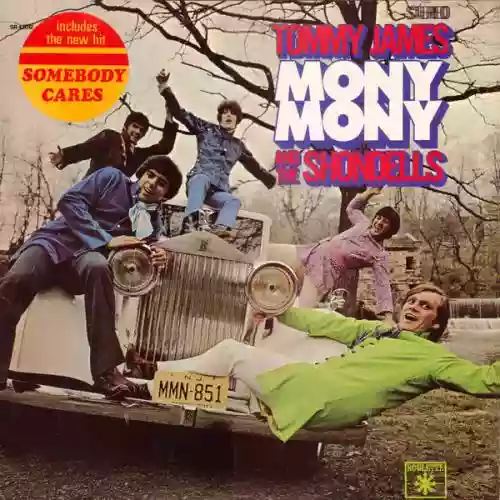 Cover Tommy James & The Shondells - Mony Mony