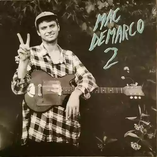 Cover Mac DeMarco - 2