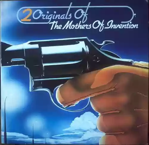 Cover The Mothers of Invention - 2 Originals of the Mothers of Invention