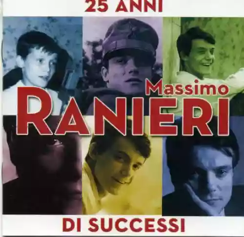 Cover Massimo Ranieri - 25 anni di successi