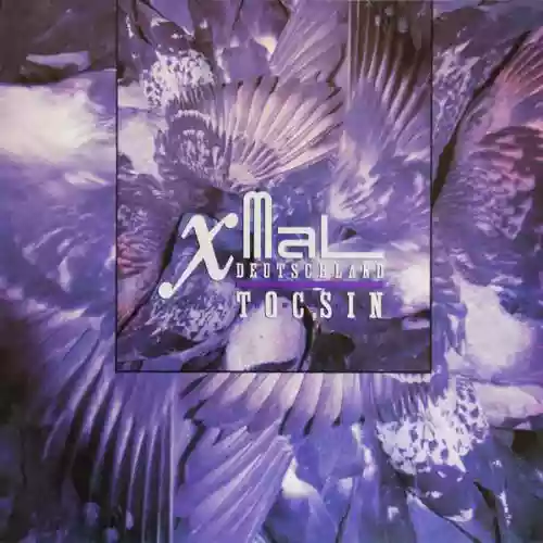 Cover Xmal Deutschland - Tocsin