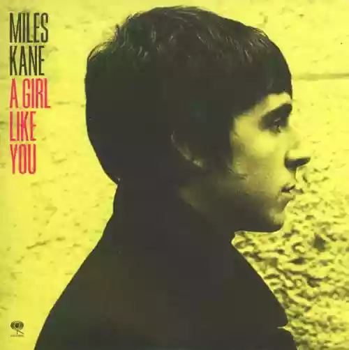 Cover Miles Kane - A Girl Like You