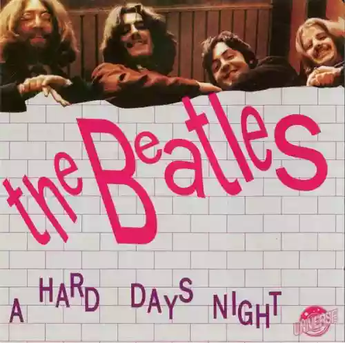 Cover di A Hard Days Night