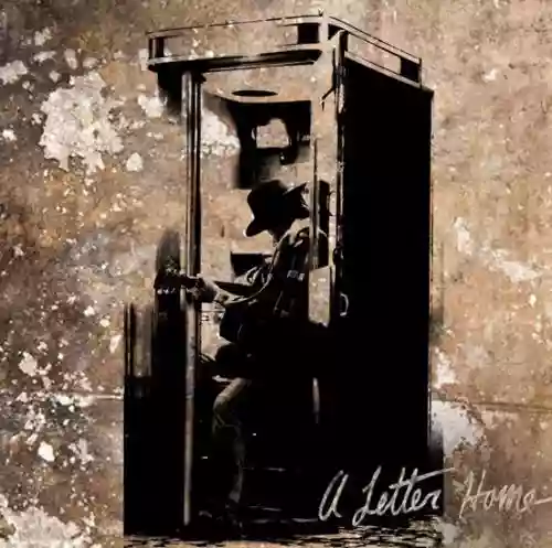 Cover Neil Young - A Letter Home