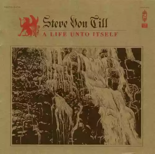 Cover Steve von Till - A Life Unto Itself