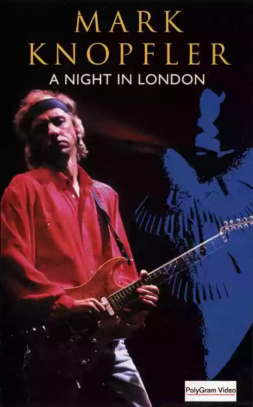 Cover Mark Knopfler - A Night in London
