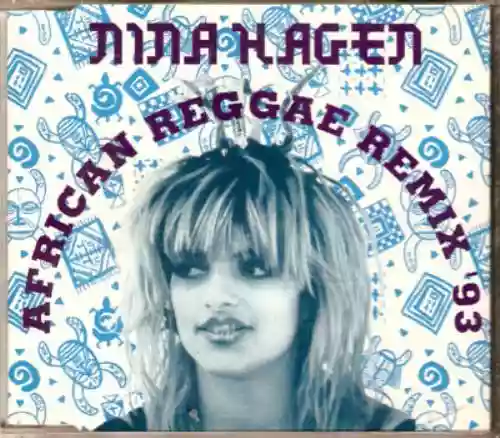 Cover Nina Hagen - African Reggae Remix '93