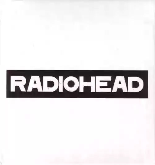 Cover Radiohead - Album Box Set