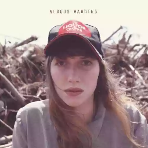 Cover Aldous Harding - Aldous Harding