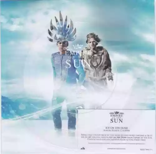 Cover Empire of the Sun - Alive