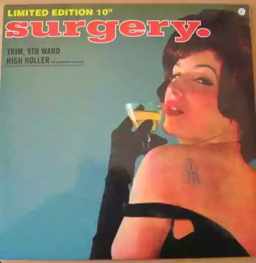 Cover Surgery - Trim, 9th Ward High Roller