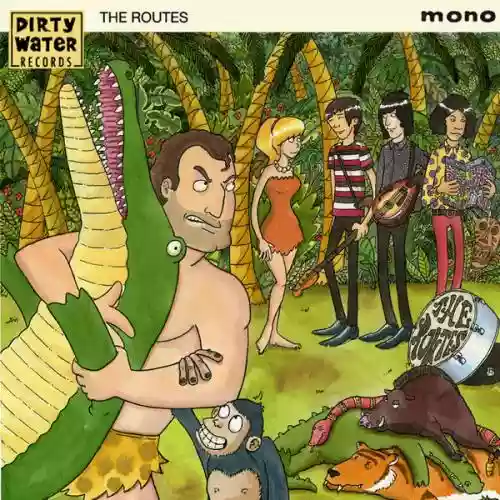 Cover The Routes - Alligator