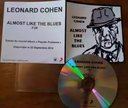 Cover Leonard Cohen - Almost Like the Blues