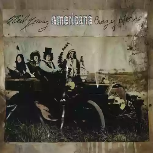 Cover Neil Young - Americana