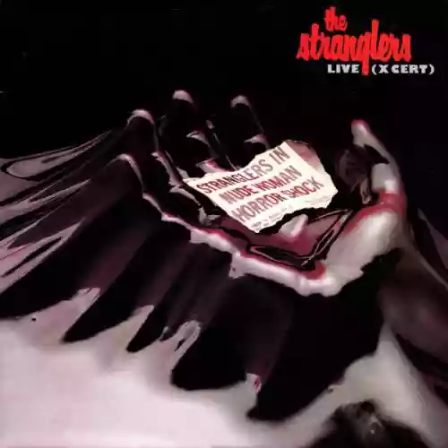 Cover The Stranglers - Live (X Cert)