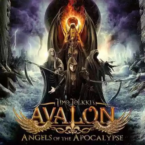 Cover di Angels of the Apocalypse