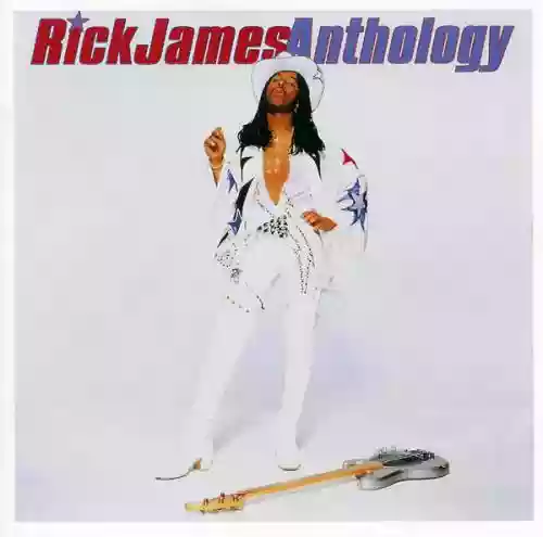 Cover Rick James - Anthology