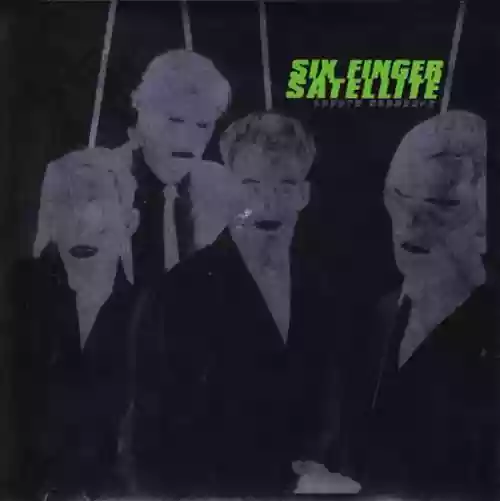 Cover Six Finger Satellite - Severe Exposure