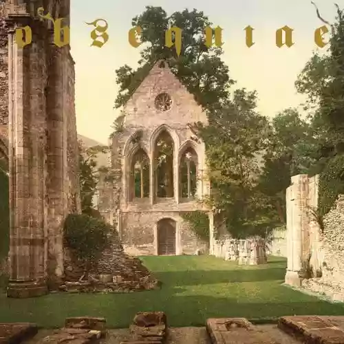 Cover Obsequiae - Aria of Vernal Tombs