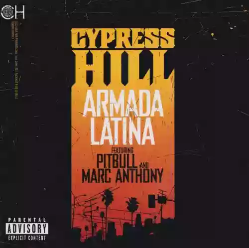 Cover Cypress Hill - Armada Latina