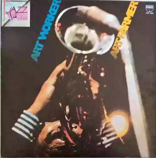 Cover Art Farmer - Art Worker