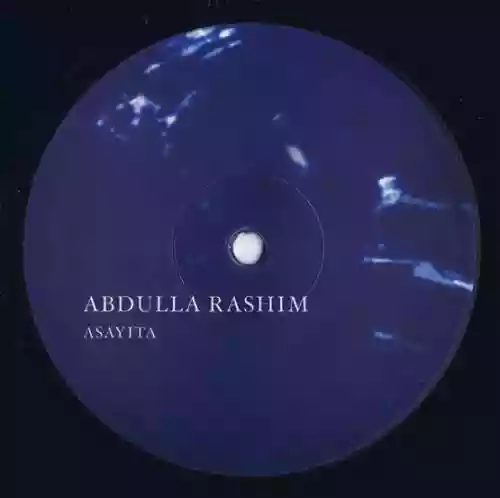 Cover Abdulla Rashim - Asayita