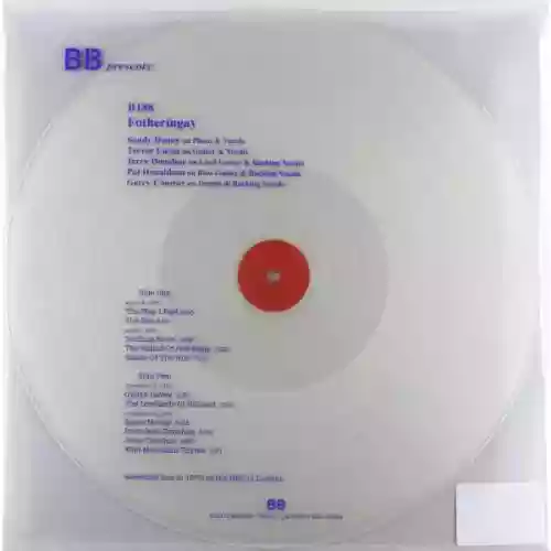 Cover Fotheringay - BBC Live In 1970