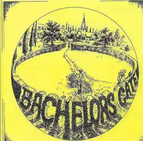 Cover di Bachelors Gate