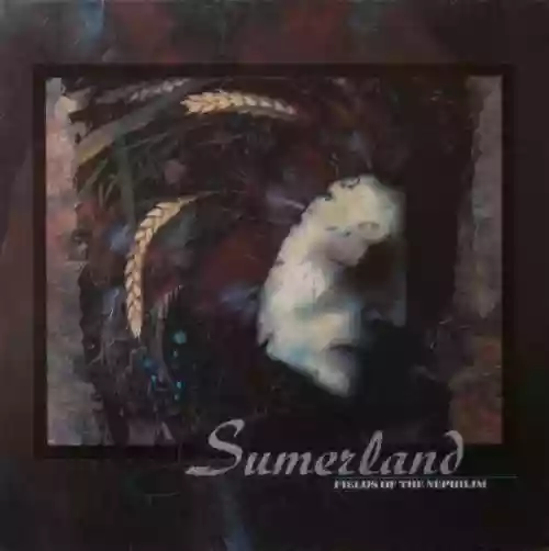 Cover Fields of the Nephilim - Sumerland