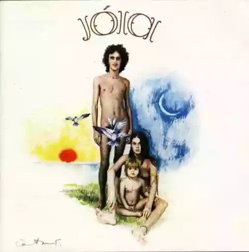 Cover Caetano Veloso - Jóia