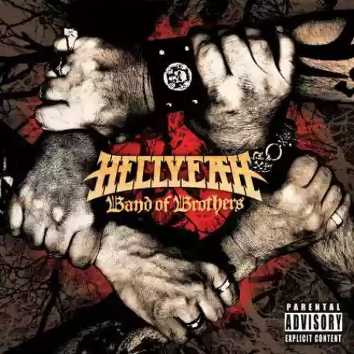 Cover Hellyeah - Band of Brothers