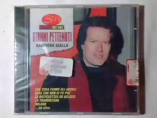 Cover Gianni Pettenati - Bandiera gialla