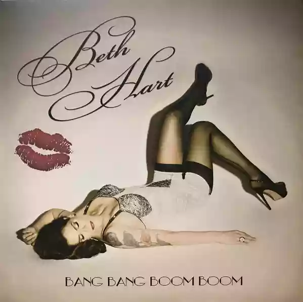 beth hart: bang bang boom boom