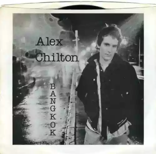 Cover Alex Chilton - Bangkok