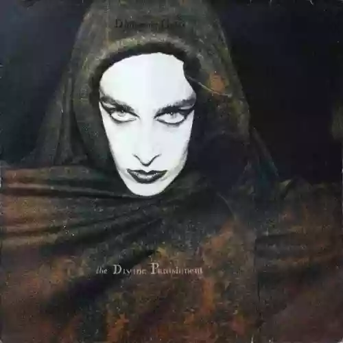 Cover Diamanda Galás - The Divine Punishment