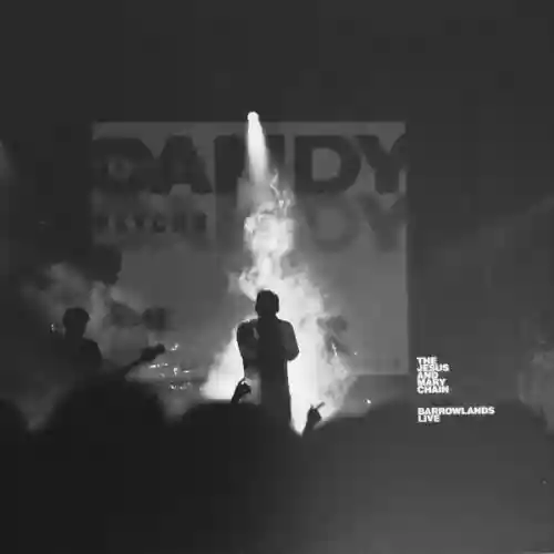 Cover di Barrowlands Live