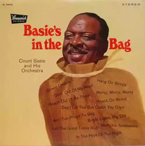 Cover Count Basie & His Orchestra - Basie's in the Bag