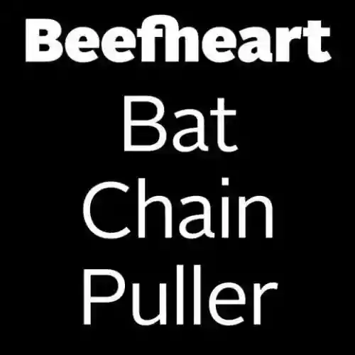 Cover Captain Beefheart - Bat Chain Puller
