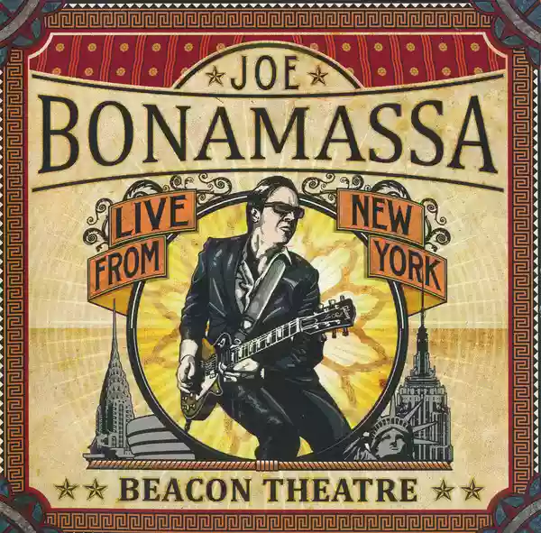 Joe Bonamassa: Beacon Theatre: Live From New York