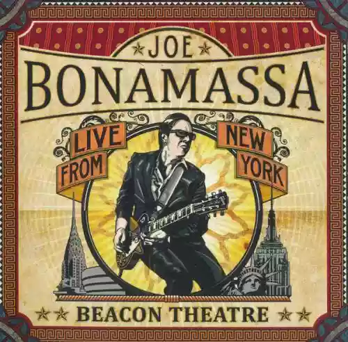 Cover di Beacon Theatre: Live From New York