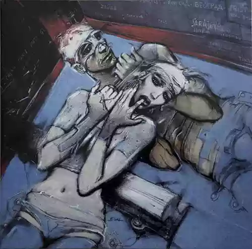 Cover Erik Truffaz - Being Human Being