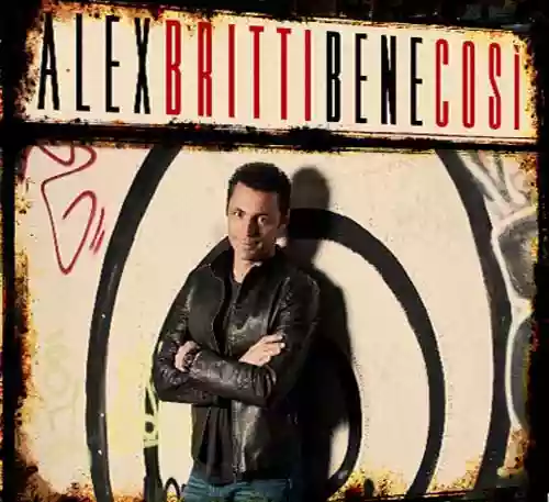 Alex Britti: Bene così