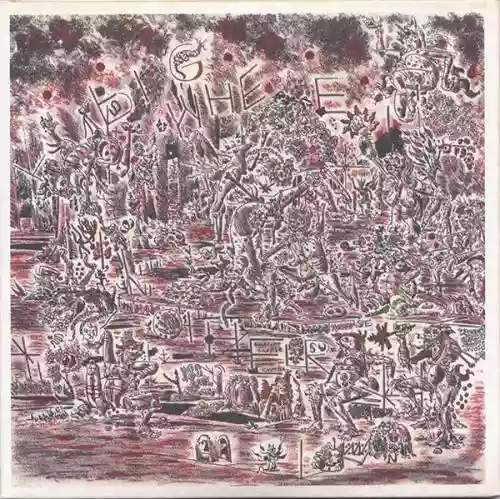 Cover Cass McCombs - Big Wheel and Others