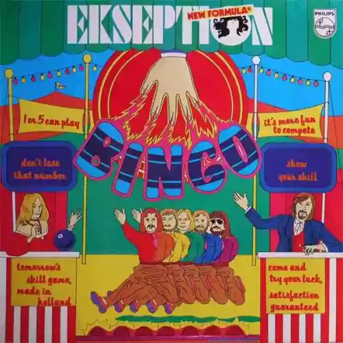 Cover Ekseption - Bingo