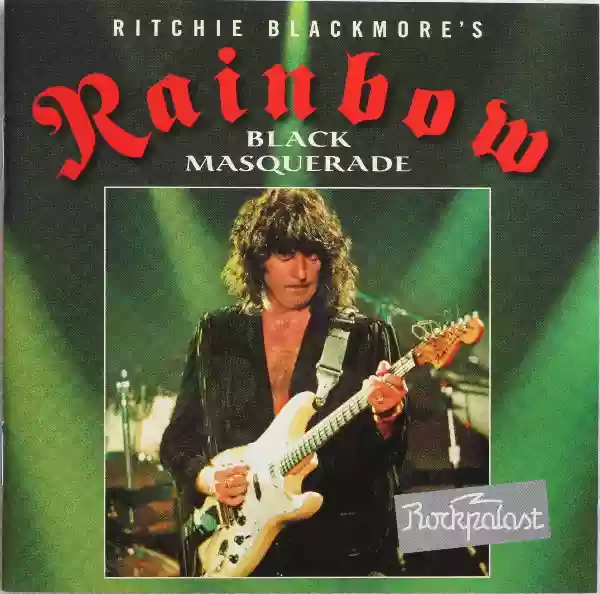 Rainbow: Black Masquerade