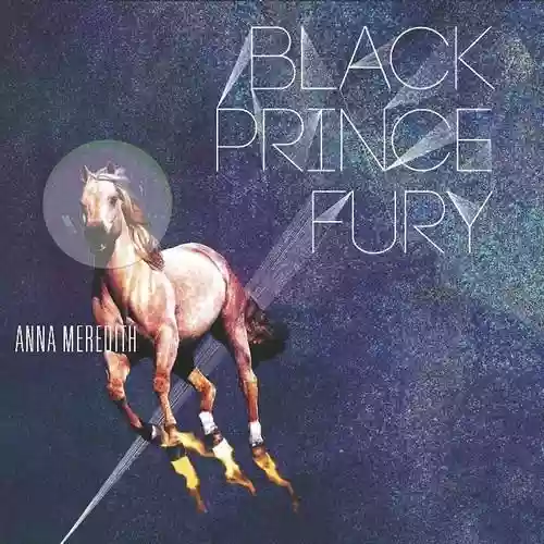 Cover Anna Meredith - Black Prince Fury